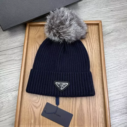 Replica Prada Caps #1379009 $34.00 USD for Wholesale