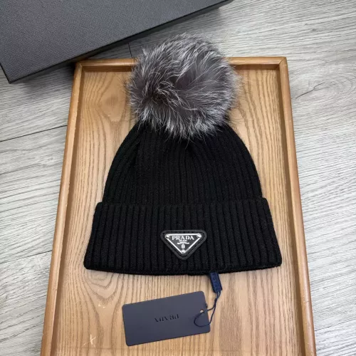 Replica Prada Caps #1379010 $34.00 USD for Wholesale