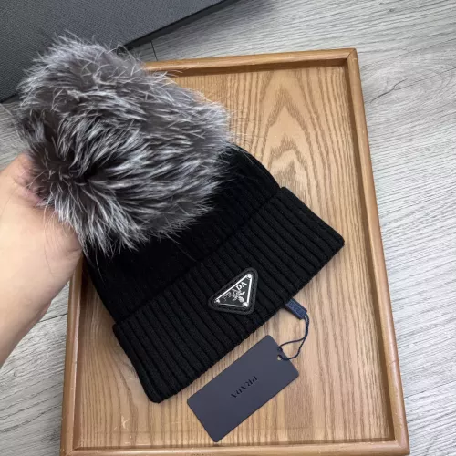 Replica Prada Caps #1379010 $34.00 USD for Wholesale