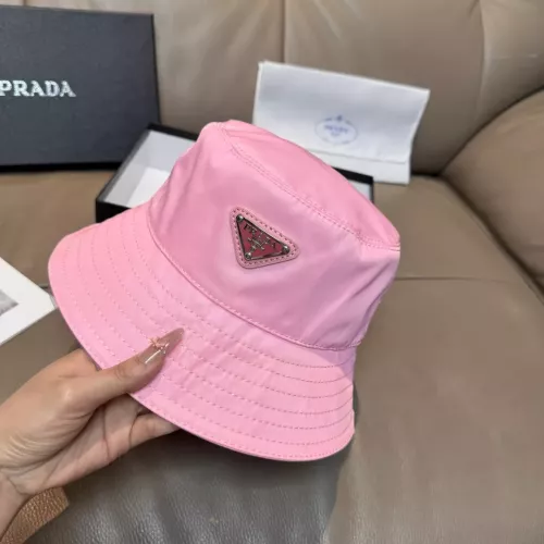 Prada Caps #1379011 $39.00 USD, Wholesale Replica Prada Caps