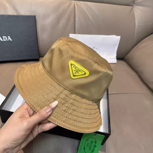 Prada Caps #1379013 $39.00 USD, Wholesale Replica Prada Caps