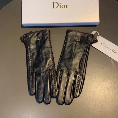 Christian Dior Gloves For Women #1379016 $48.00 USD, Wholesale Replica Christian Dior Gloves