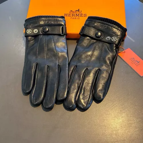 Hermes Gloves For Men #1379018 $56.00 USD, Wholesale Replica Hermes Gloves