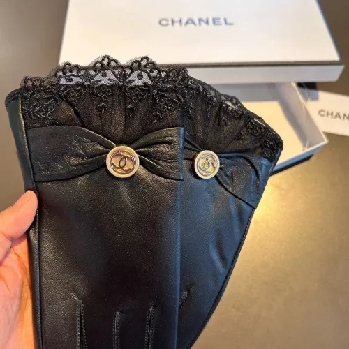 Replica Chanel Gloves For Women #1379022 $48.00 USD for Wholesale