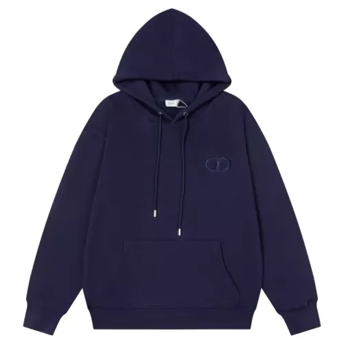 Christian Dior Hoodies Long Sleeved For Unisex #1379025 $60.00 USD, Wholesale Replica Christian Dior Hoodies