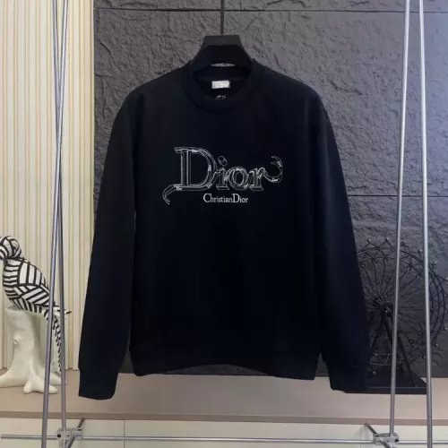 Christian Dior Hoodies Long Sleeved For Unisex #1379026 $56.00 USD, Wholesale Replica Christian Dior Hoodies