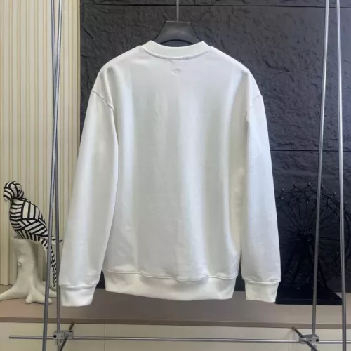 Replica Christian Dior Hoodies Long Sleeved For Unisex #1379027 $56.00 USD for Wholesale