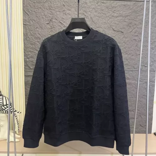 Christian Dior Hoodies Long Sleeved For Unisex #1379030 $60.00 USD, Wholesale Replica Christian Dior Hoodies