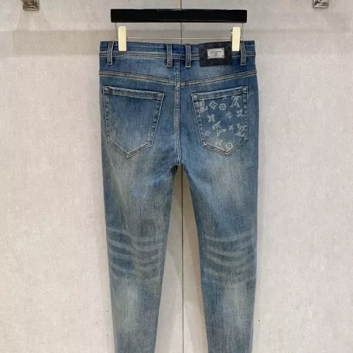 Louis Vuitton LV Jeans For Unisex #1379046 $76.00 USD, Wholesale Replica Louis Vuitton LV Jeans