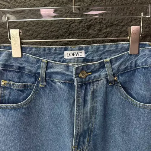 Replica LOEWE Jeans For Unisex #1379047 $52.00 USD for Wholesale