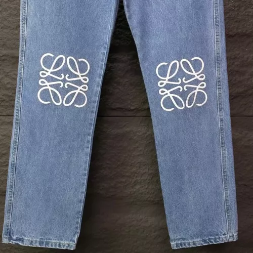 Replica LOEWE Jeans For Unisex #1379047 $52.00 USD for Wholesale