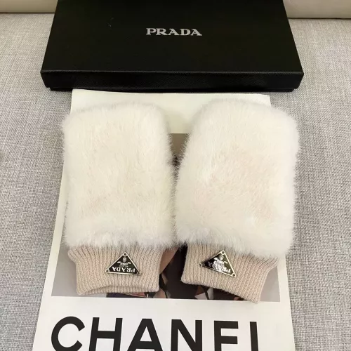 Replica Prada Gloves For Women #1379048 $38.00 USD for Wholesale