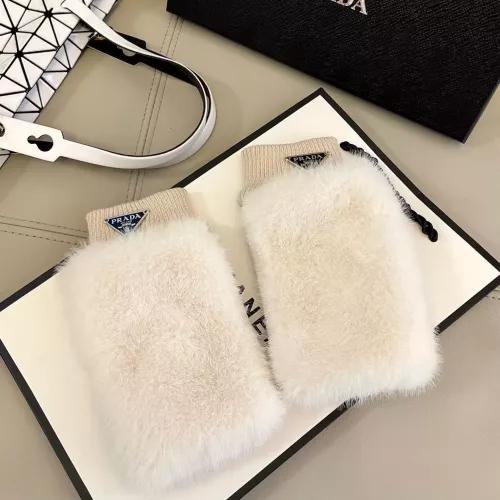 Replica Prada Gloves For Women #1379048 $38.00 USD for Wholesale