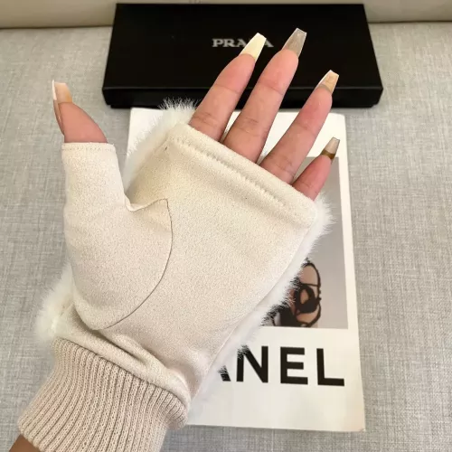 Replica Prada Gloves For Women #1379048 $38.00 USD for Wholesale