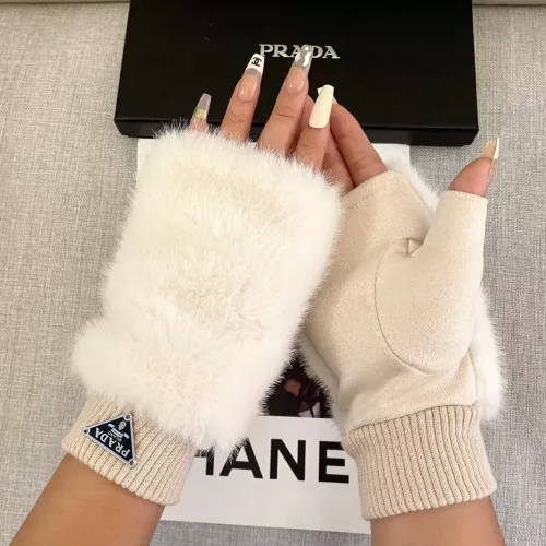 Replica Prada Gloves For Women #1379048 $38.00 USD for Wholesale