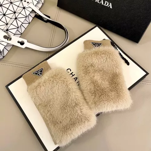 Replica Prada Gloves For Women #1379049 $38.00 USD for Wholesale