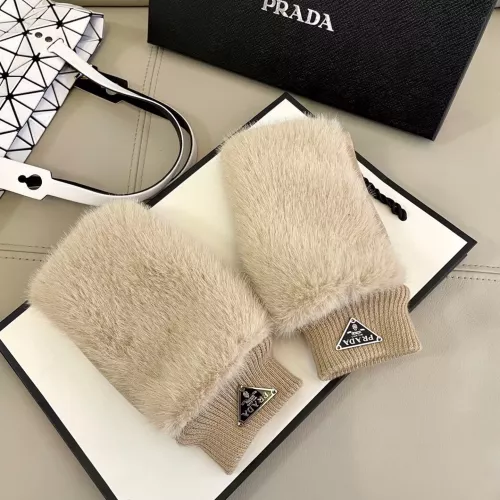 Replica Prada Gloves For Women #1379049 $38.00 USD for Wholesale