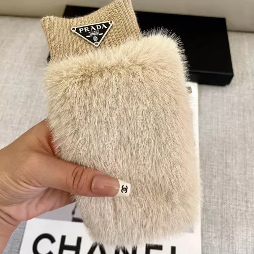 Replica Prada Gloves For Women #1379049 $38.00 USD for Wholesale