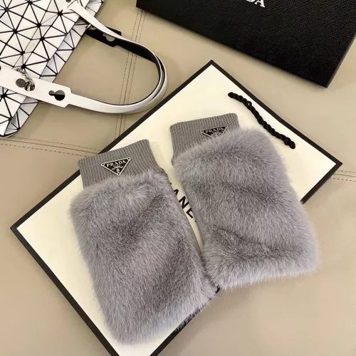 Prada Gloves For Women #1379050 $38.00 USD, Wholesale Replica Prada Gloves