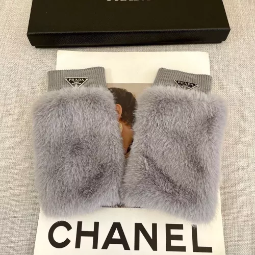 Replica Prada Gloves For Women #1379050 $38.00 USD for Wholesale