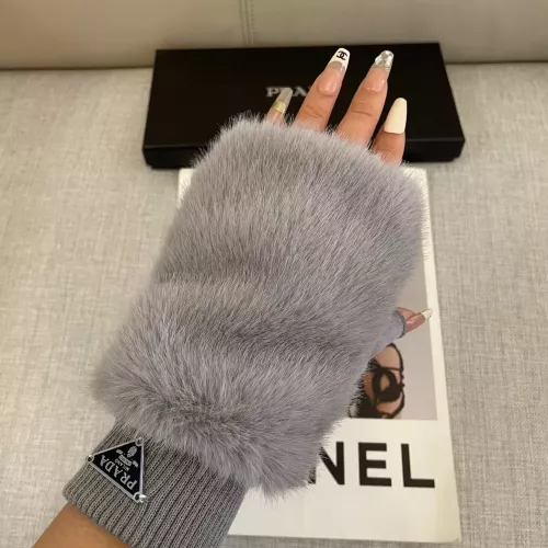 Replica Prada Gloves For Women #1379050 $38.00 USD for Wholesale