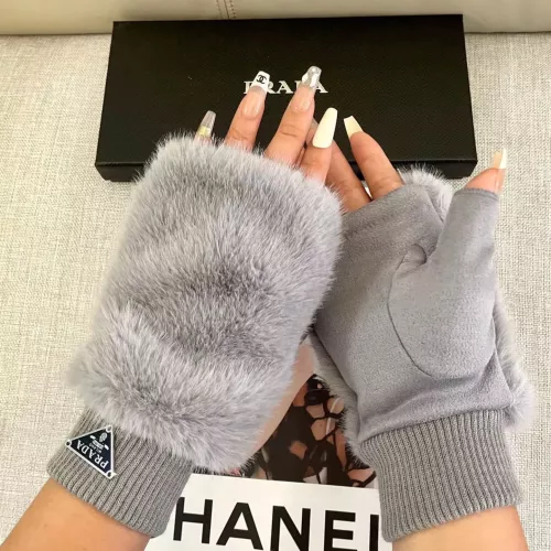 Replica Prada Gloves For Women #1379050 $38.00 USD for Wholesale
