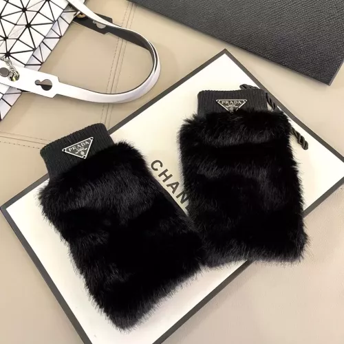 Prada Gloves For Women #1379051 $38.00 USD, Wholesale Replica Prada Gloves