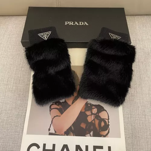 Replica Prada Gloves For Women #1379051 $38.00 USD for Wholesale