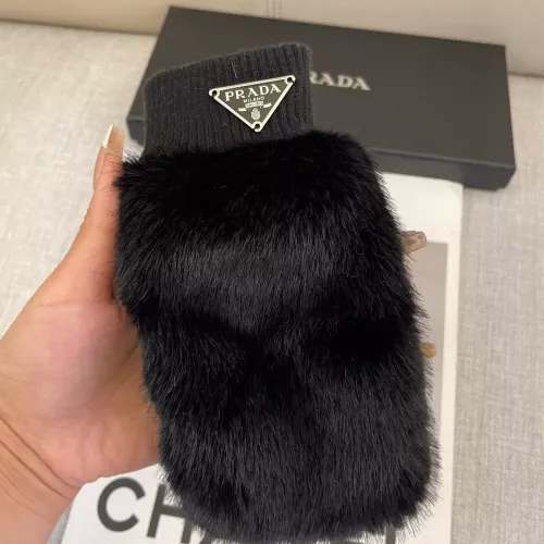 Replica Prada Gloves For Women #1379051 $38.00 USD for Wholesale