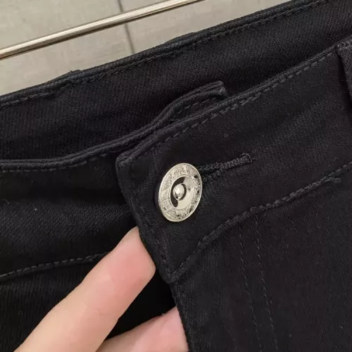 Replica Chrome Hearts Jeans For Unisex #1379057 $76.00 USD for Wholesale