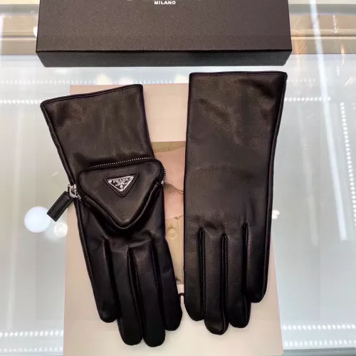 Prada Gloves #1379059 $72.00 USD, Wholesale Replica Prada Gloves