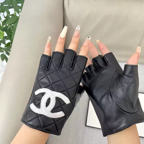 Replica Chanel Gloves For Women #1379070 $45.00 USD for Wholesale