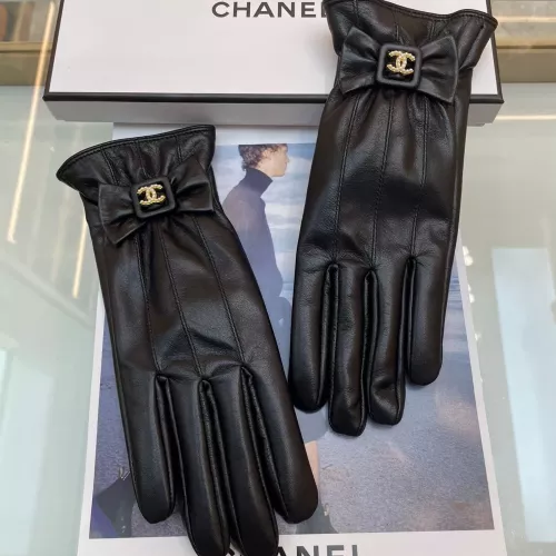 Replica Chanel Gloves For Women #1379073 $45.00 USD for Wholesale