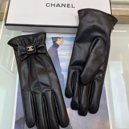 Replica Chanel Gloves For Women #1379073 $45.00 USD for Wholesale