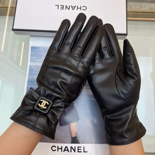 Replica Chanel Gloves For Women #1379073 $45.00 USD for Wholesale