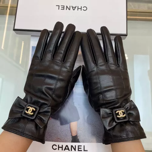 Replica Chanel Gloves For Women #1379073 $45.00 USD for Wholesale