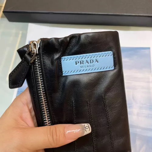 Replica Prada Gloves For Women #1379076 $60.00 USD for Wholesale