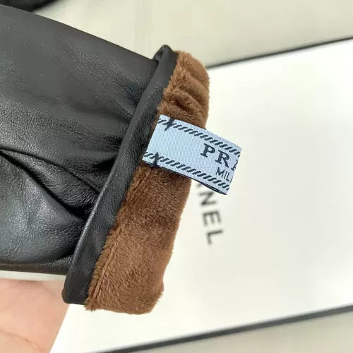 Replica Prada Gloves For Women #1379078 $48.00 USD for Wholesale
