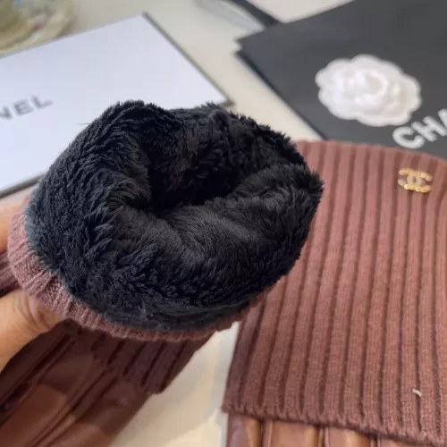 Replica Chanel Gloves For Women #1379082 $42.00 USD for Wholesale