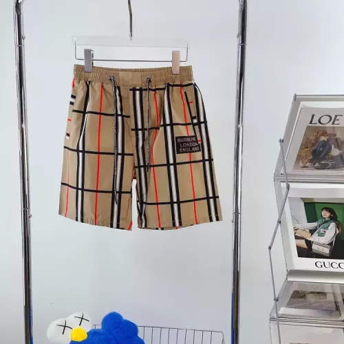 Burberry Pants For Men #1379086 $36.00 USD, Wholesale Replica Burberry Pants