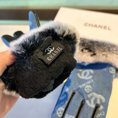 Replica Chanel Gloves For Women #1379102 $64.00 USD for Wholesale