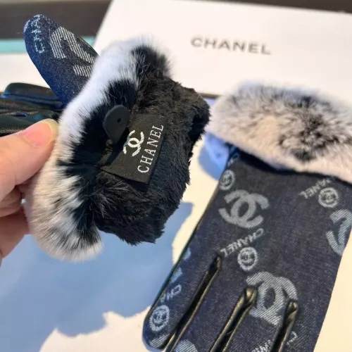 Replica Chanel Gloves For Women #1379103 $64.00 USD for Wholesale