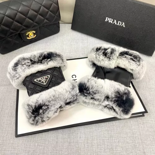 Replica Prada Gloves For Women #1379109 $45.00 USD for Wholesale
