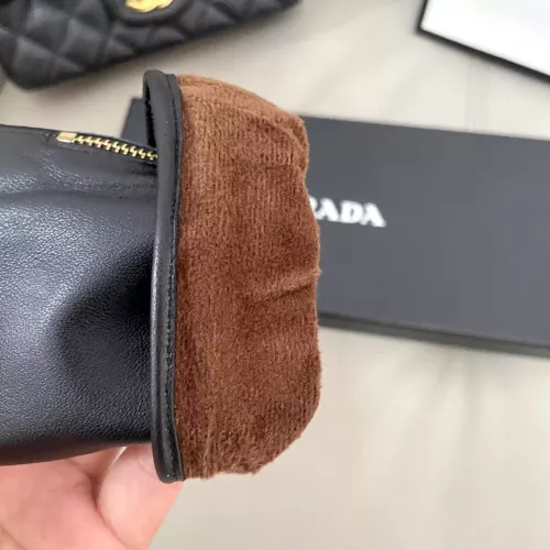 Replica Prada Gloves For Women #1379114 $45.00 USD for Wholesale
