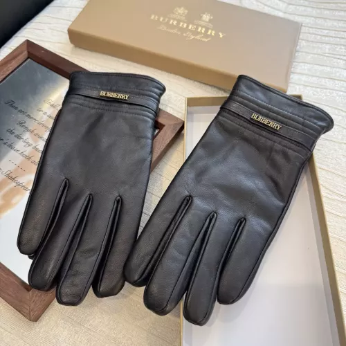 Burberry Gloves For Men #1379116 $56.00 USD, Wholesale Replica Burberry Gloves