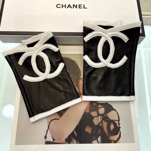 Replica Chanel Gloves For Women #1379117 $60.00 USD for Wholesale