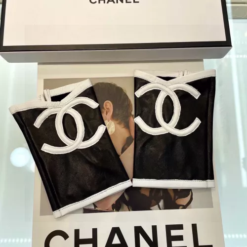 Replica Chanel Gloves For Women #1379117 $60.00 USD for Wholesale