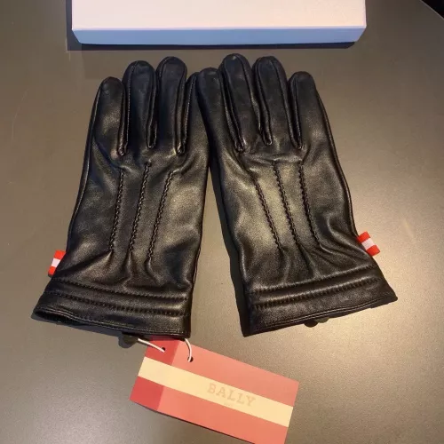 Bally Gloves For Men #1379118 $52.00 USD, Wholesale Replica Bally Gloves