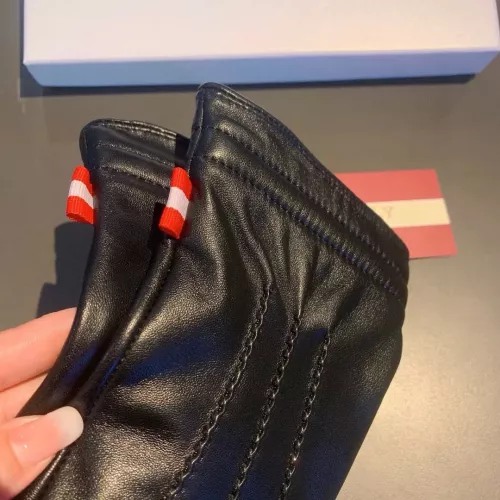 Replica Bally Gloves For Men #1379118 $52.00 USD for Wholesale