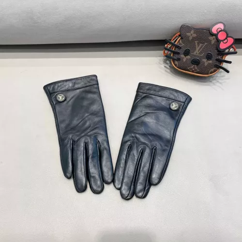 Louis Vuitton LV Gloves For Women #1379122 $45.00 USD, Wholesale Replica Louis Vuitton LV Gloves